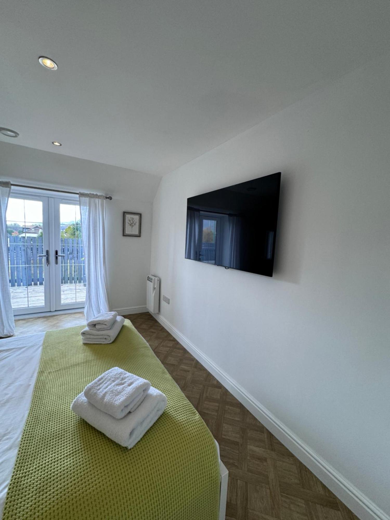 6 Sheraton Apartments Fort William Buitenkant foto