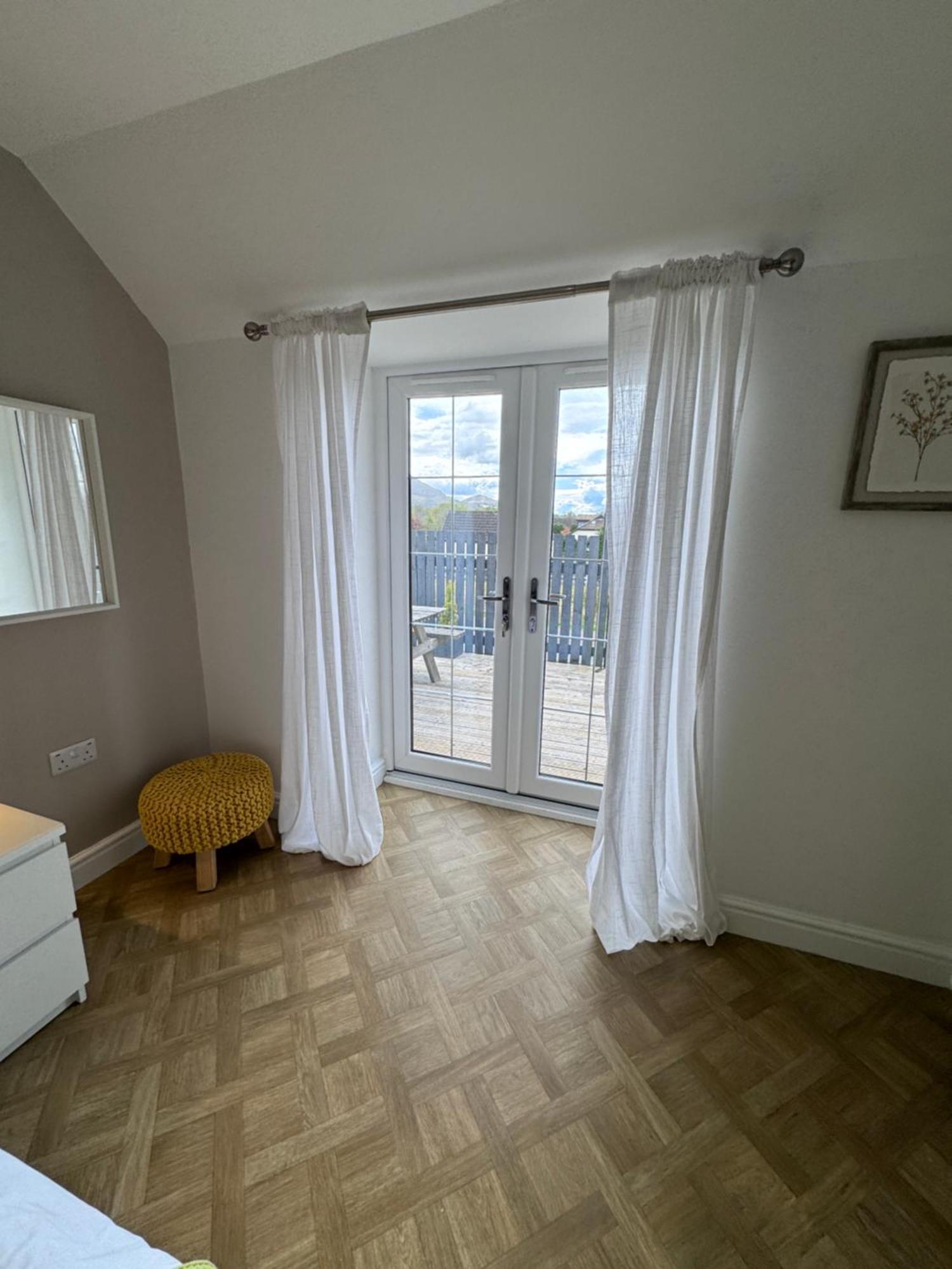 6 Sheraton Apartments Fort William Buitenkant foto