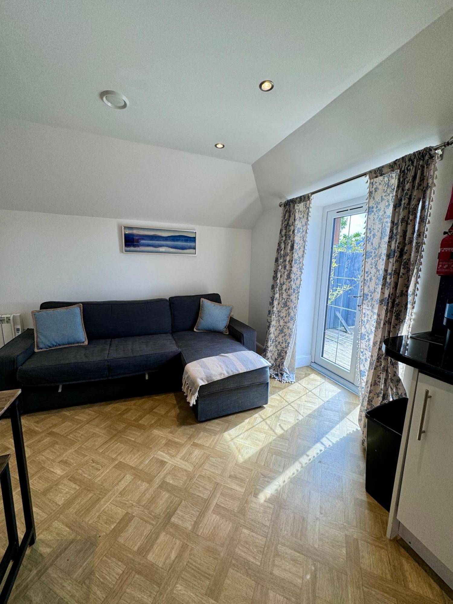 6 Sheraton Apartments Fort William Buitenkant foto